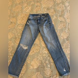 Girls ReWash Brand Jeans. Size 1/25. (Approx size 0-Girls)